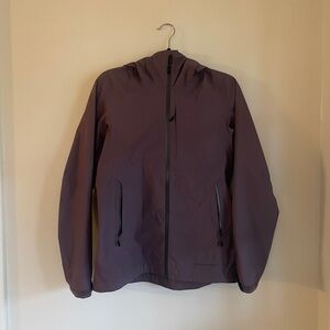 Black Diamond Highline rain jacket